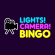 Lights! Camera! Bingo